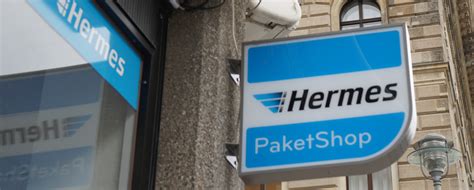 Hermes Paketshop Im Treff 11 in Trier.